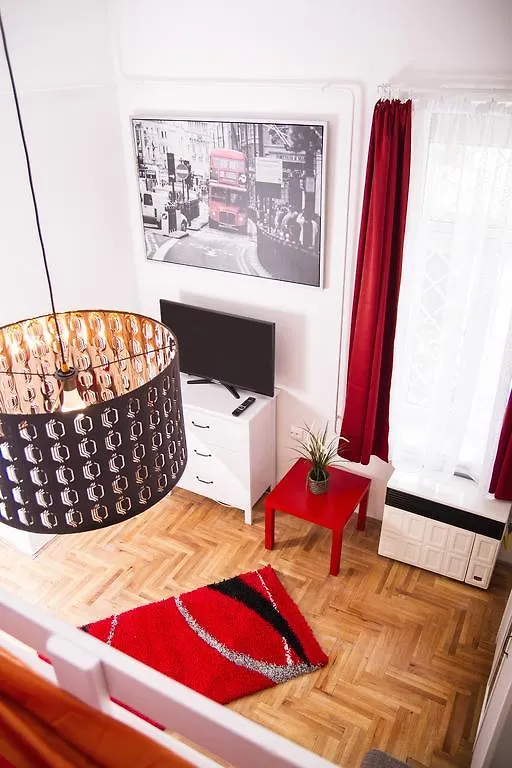 Kálmán Apartman Budapest