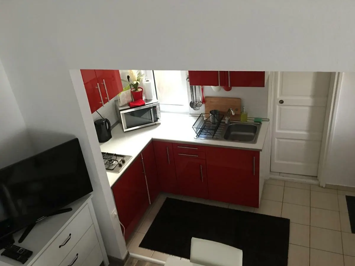 Kálmán Apartman Budapest