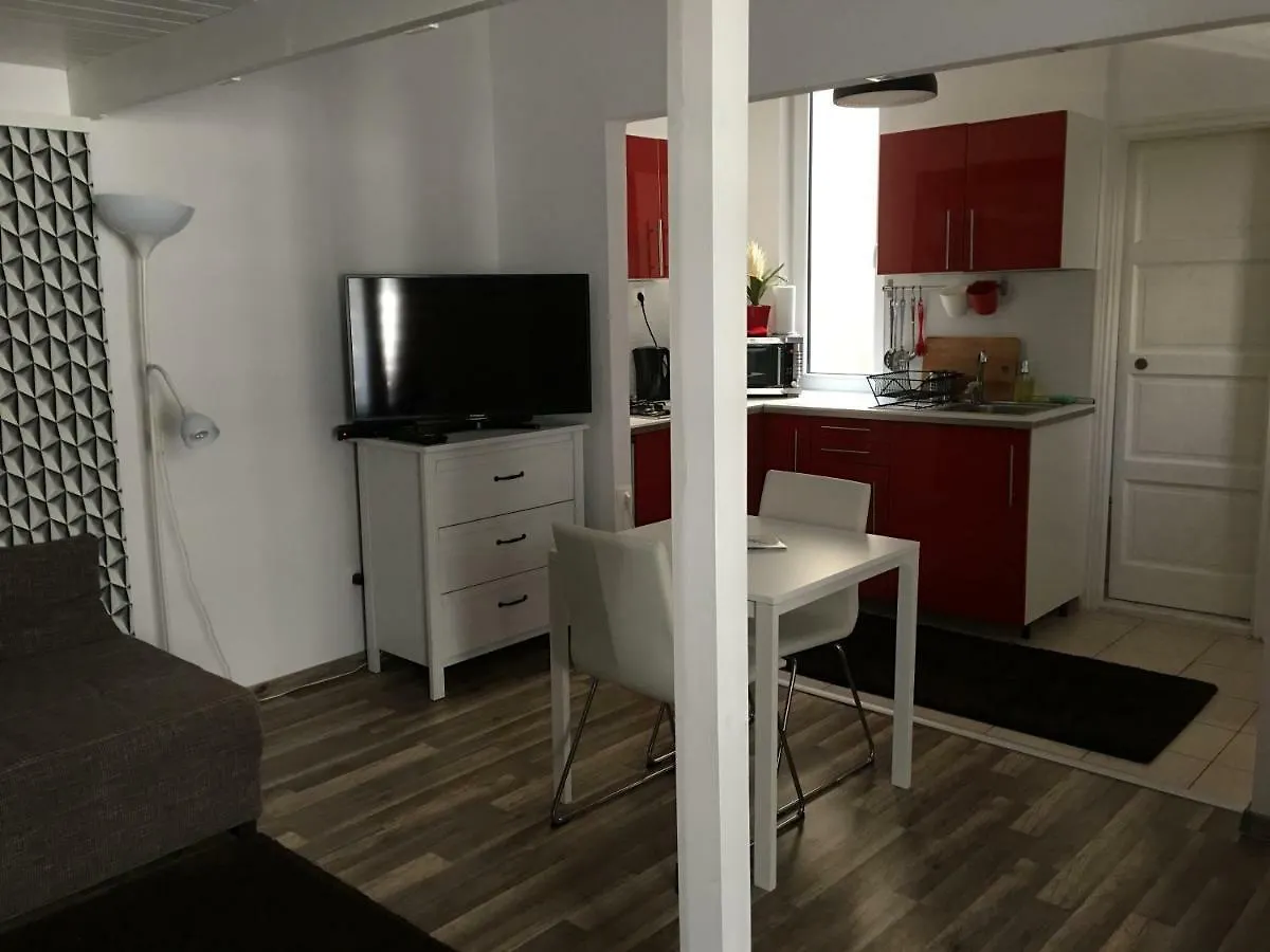 Kálmán Apartman Budapest Magyarország