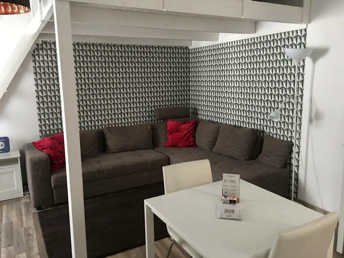 Kálmán Apartman Budapest