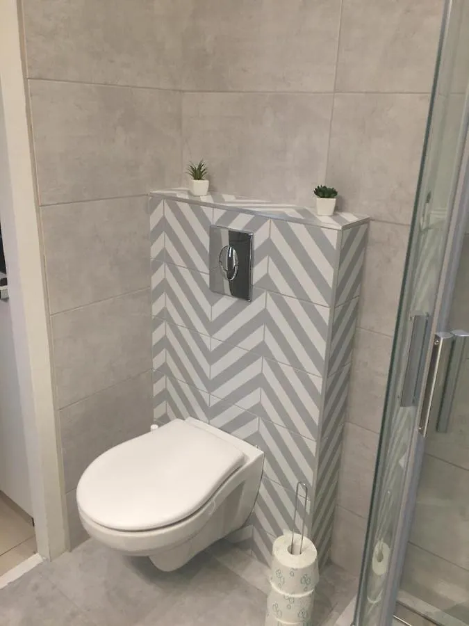 Kálmán Apartman Budapest